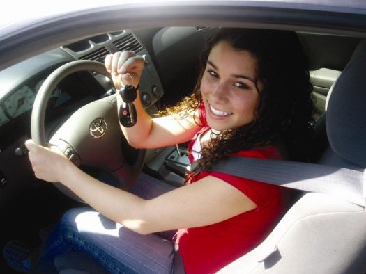 Keep Teen Safe Drivers  nude photo