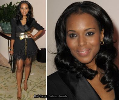 Kerry Washington Essence Black Women In Hollywood  nude photo