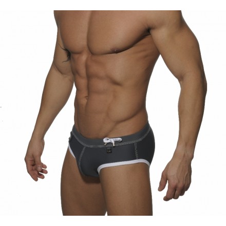 Key West Fantasy Fest No Panties  nude photo