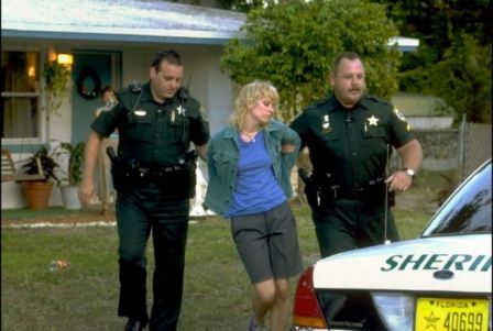 Kim Dickens Behind The Sun  nude photo