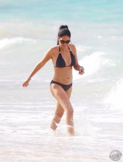 Kimora Lee Simmons Bikini  nude photo