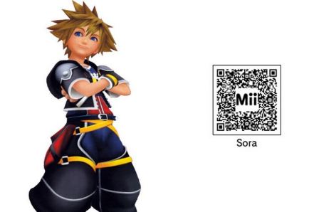 Kingdom Hearts Sora And Tifa Porn  nude photo