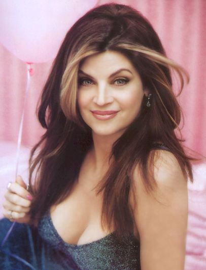 Kirstie Alley  nude photo