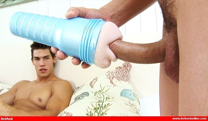 Kris Evans And Kevin Naked  nude photo