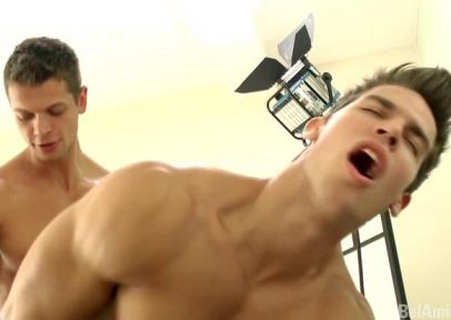 Kris Evans Gay Porn Star  nude photo