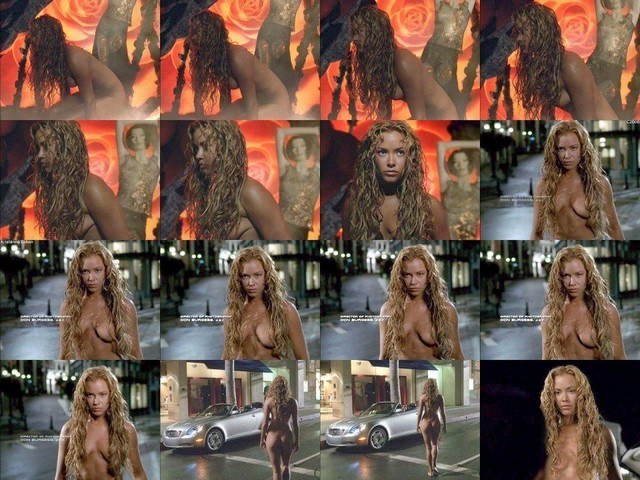 Kristanna Loken Nude Terminator  nude photo