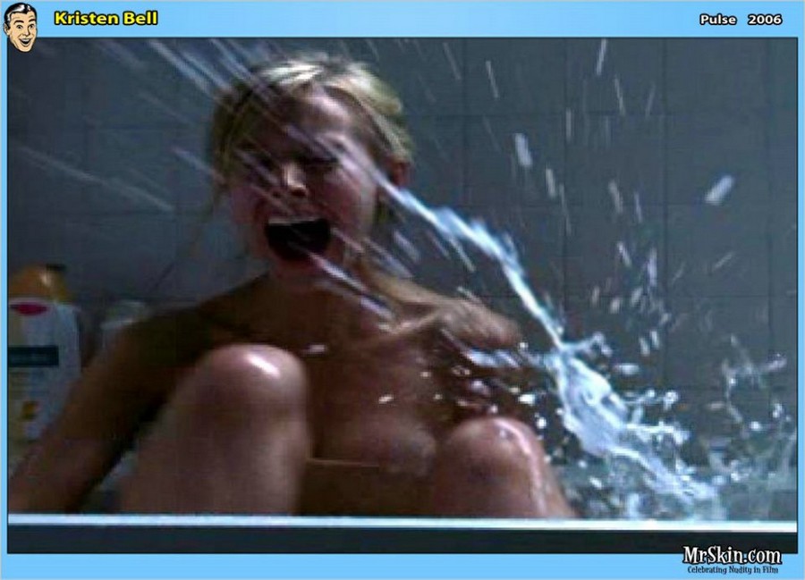 Kristen Bell Naked Nude  nude photo