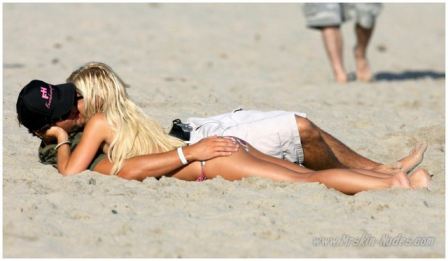 Kristin Cavallari And Brody Jenner  nude photo