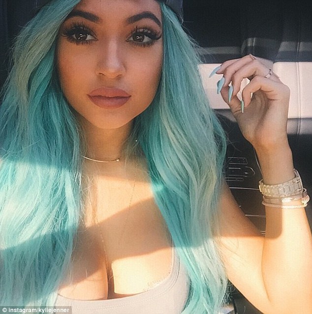 Kylie Jenner Lips  nude photo