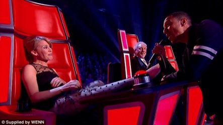 Kylie Minogue Sex Scene  nude photo