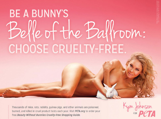 Kym Johnson Naked  nude photo