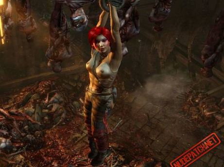 Lara Croft Tomb Raider 2013 Nude Mod  nude photo