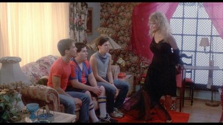 Last American Virgin  nude photo