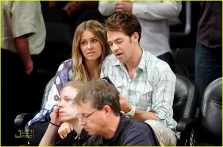 Lauren Conrad Kyle Howard  nude photo