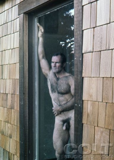 Lee Majors Gay Nude  nude photo
