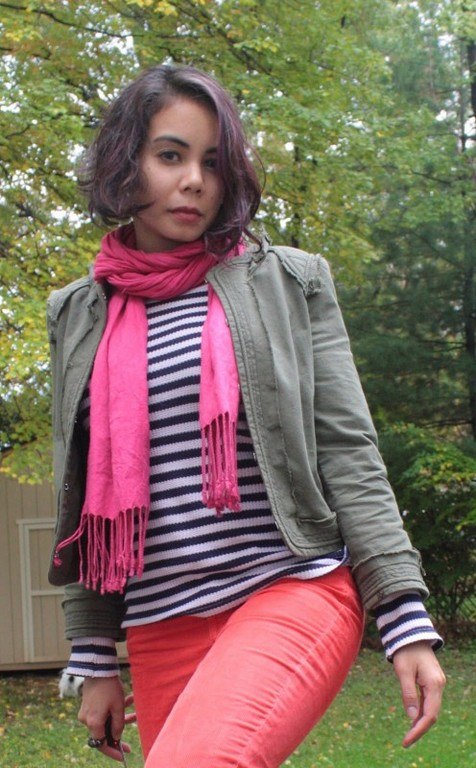 Leela Savasta Nude  nude photo