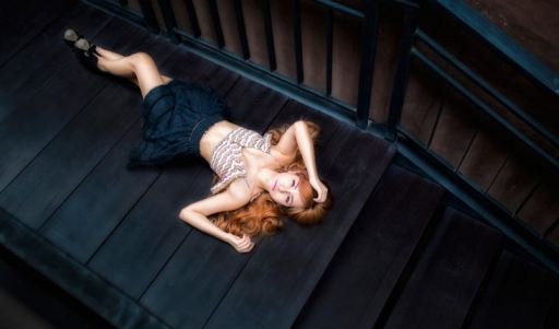 Legs Beauty Skirt  nude photo