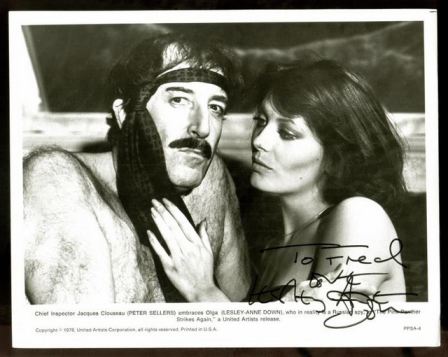 Lesley Anne Down  nude photo