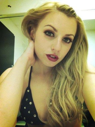 Lexi Belle Pornstar  nude photo