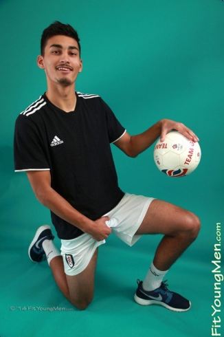 Liam Young Fit Men Burlington  nude photo