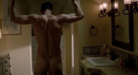 Liev Schreiber Ray Donovan Nude  nude photo