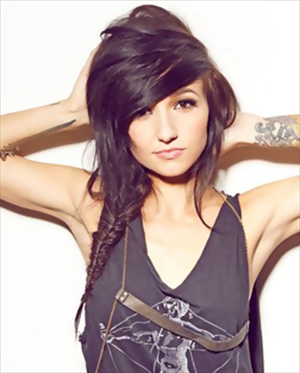 Lights Singer Tattoo  nude photo
