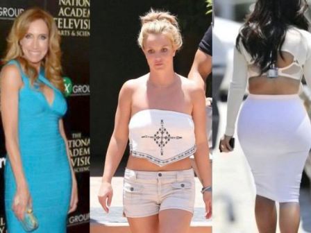 Lili Estefan  nude photo