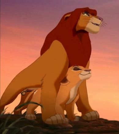 Lion King Simba And Kiara Porn  nude photo