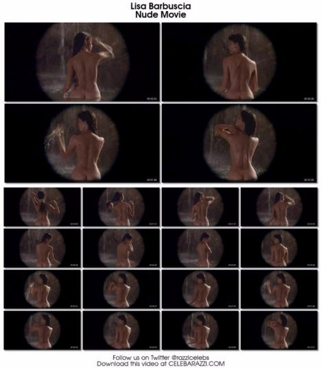 Lisa Barbuscia Almost Heroes  nude photo