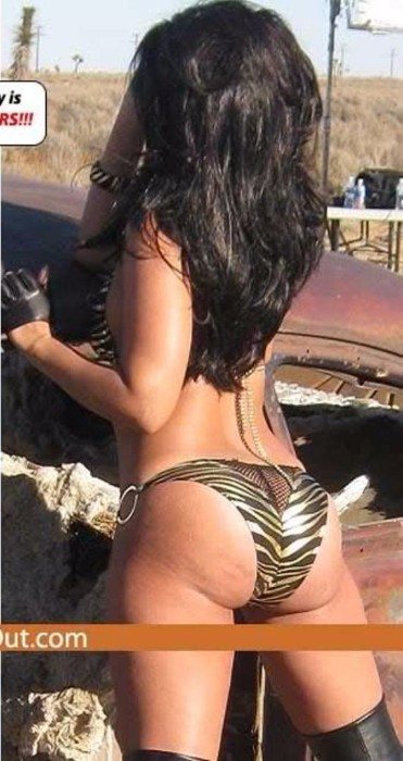 Lisa Raye Nude  nude photo