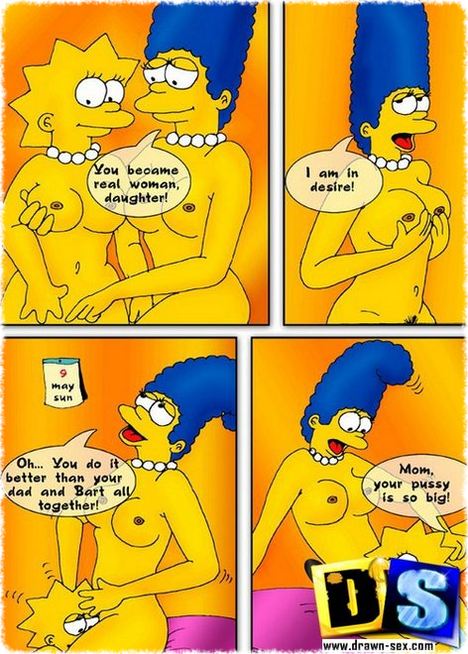 Lisa Simpson Naked  nude photo