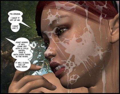 Little 3d Cartoon Sex  nude photo