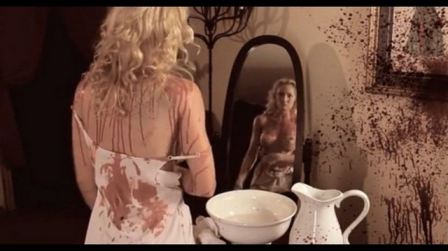 Lizzie Borden Revenge  nude photo