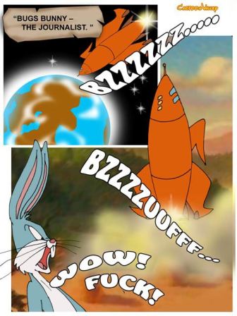 Looney Tunes Lola Bunny Xxx  nude photo