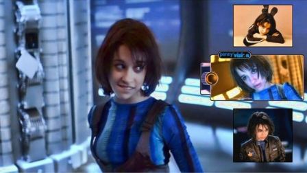 Lost In Space Lacey Chabert Hot  nude photo