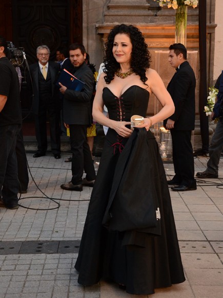 Lourdes Munguia Sin Ropa  nude photo