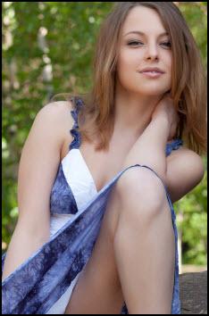 Lovely Nikia  nude photo