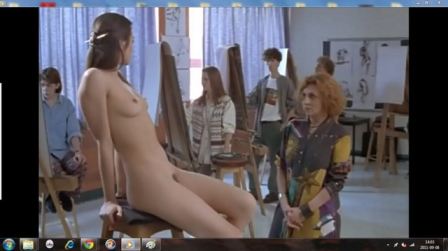 Lucie Laurier Nue  nude photo