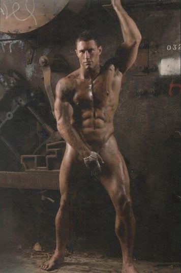 Luke O Donnell Naked  nude photo