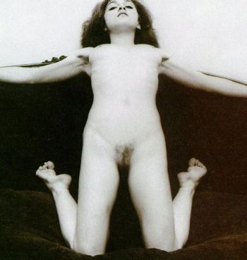 Madonna Nude Pussy  nude photo