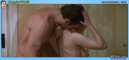 Maggie O Neill Under Suspicion  nude photo