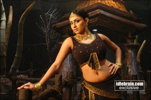 Malavika Hot Scenes  nude photo