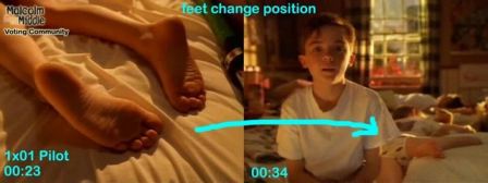 Malcolm In The Middle Feet  nude photo