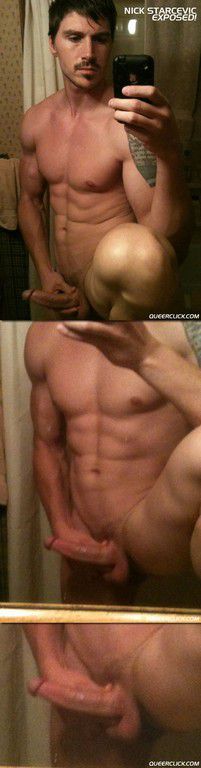 Male Celebrities With Big Cocks  nude photo
