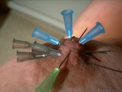 Male Masturbation Punishment  nude photo