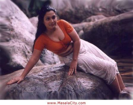 Mallu Mariya Hot  nude photo