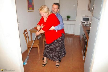 Mama Loves Big Cock  nude photo