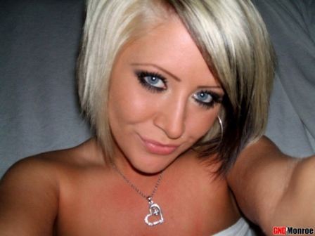 Mandy Monroe Nude  nude photo