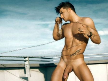 Marc Jacobs Harry Louis Porn  nude photo