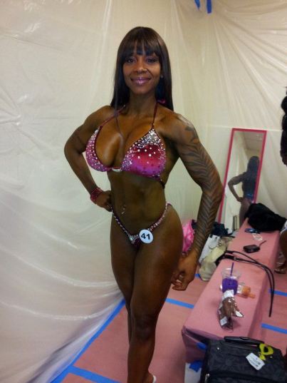 Marci Kitten Scott Nude  nude photo